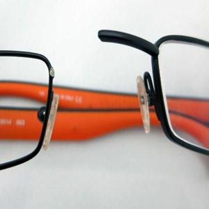 Eyeglasses welds repairs